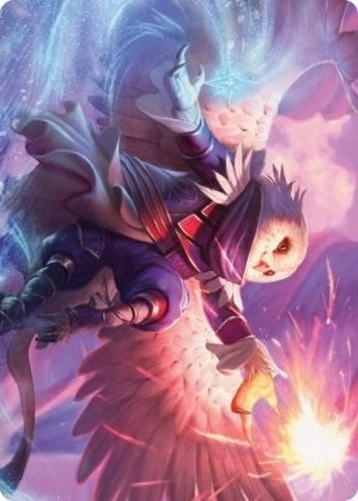 Image for Spectacle Mage Art Card (42) [Strixhaven] - Magic: The Gathering