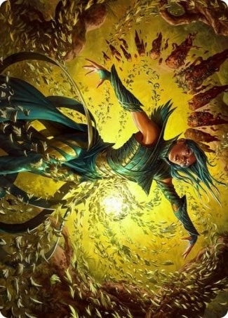 Image for Dragonsguard Elite Art Card (16/81) (16) [Strixhaven] - Magic: The Gathering
