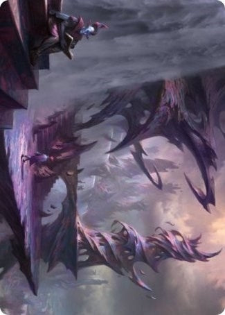Image for Prismari Campus Art Card (48) [Strixhaven] - Magic: The Gathering