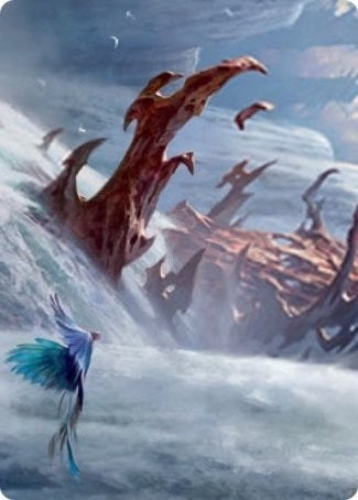Image for Island Art Card (49) [Strixhaven] - Magic: The Gathering