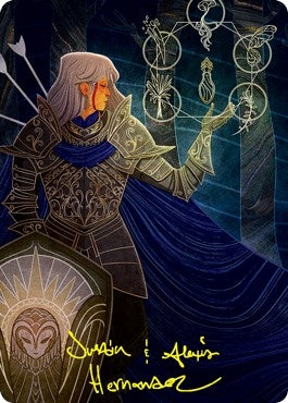 Image for Revitalize Art Card (Gold-Stamped Signature) (64) [Strixhaven] - Magic: The Gathering
