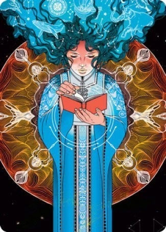 Image for Memory Lapse Art Card (66) [Strixhaven] - Magic: The Gathering