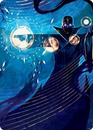 Image for Negate Art Card (67) [Strixhaven] - Magic: The Gathering