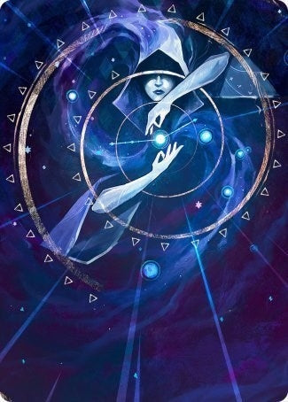 Image for Time Warp Art Card (69) [Strixhaven] - Magic: The Gathering
