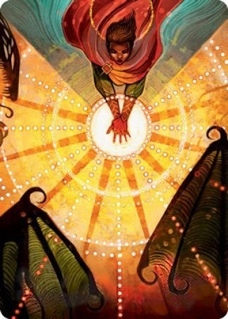 Image for Grapeshot Art Card (74) [Strixhaven] - Magic: The Gathering