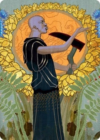Image for Cultivate Art Card (80) [Strixhaven] - Magic: The Gathering