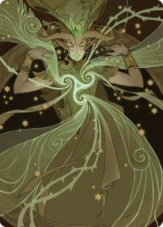 Image for Primal Command Art Card (81) [Strixhaven] - Magic: The Gathering