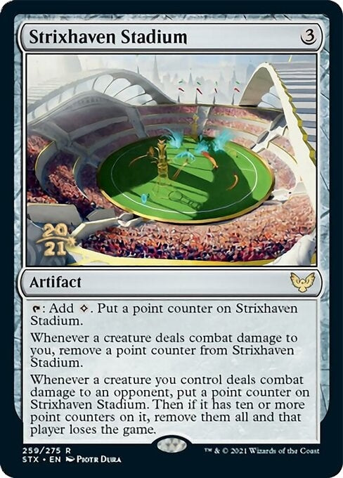 Image for Strixhaven Stadium (259) [Prerelease Cards] - Magic: The Gathering