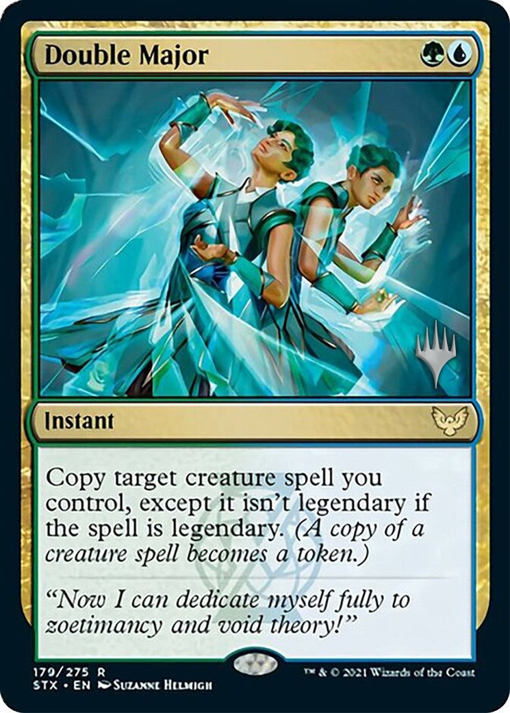Image for Double Major (179) [Strixhaven] - Magic: The Gathering