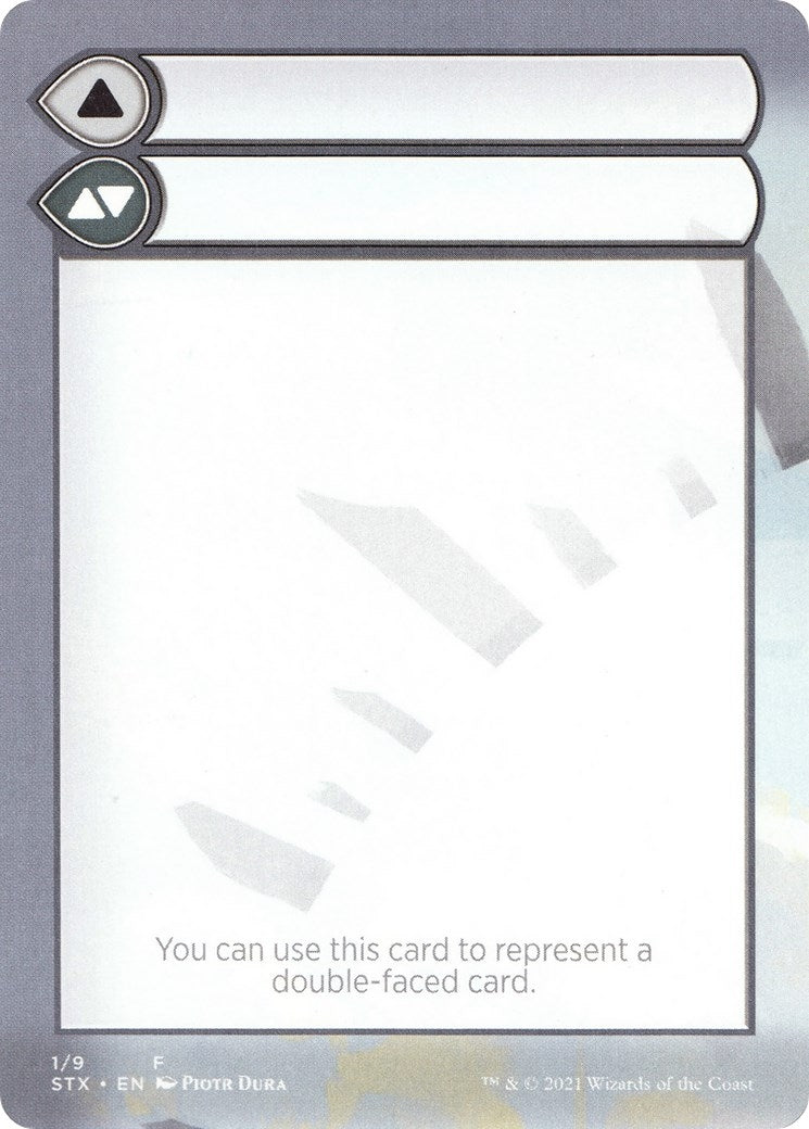 Image for Helper Card (1) [Strixhaven: School of Mages] - Magic: The Gathering
