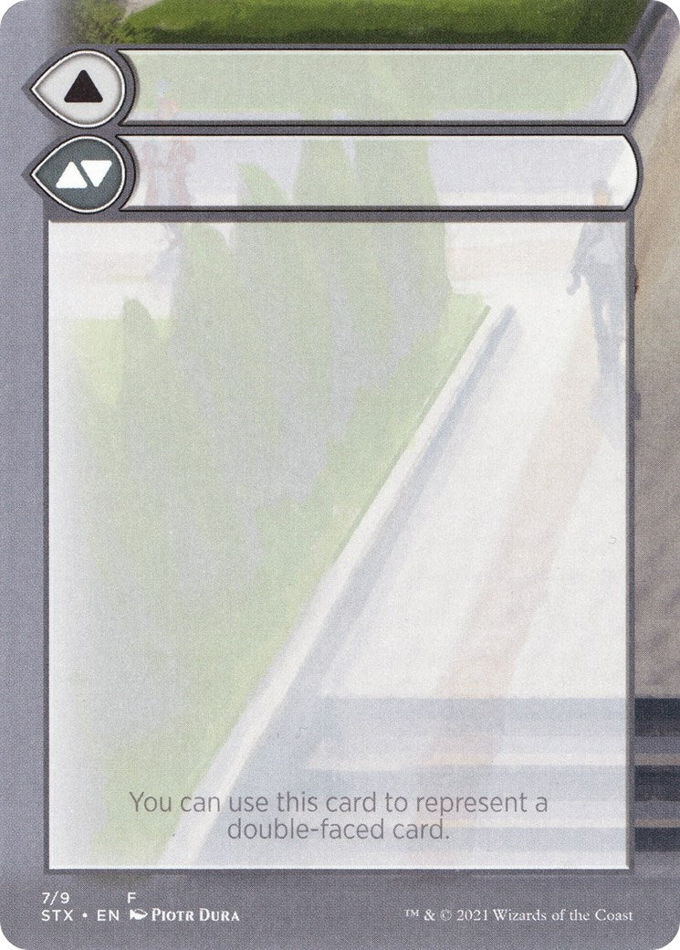 Image for Helper Card (7) [Strixhaven: School of Mages] - Magic: The Gathering