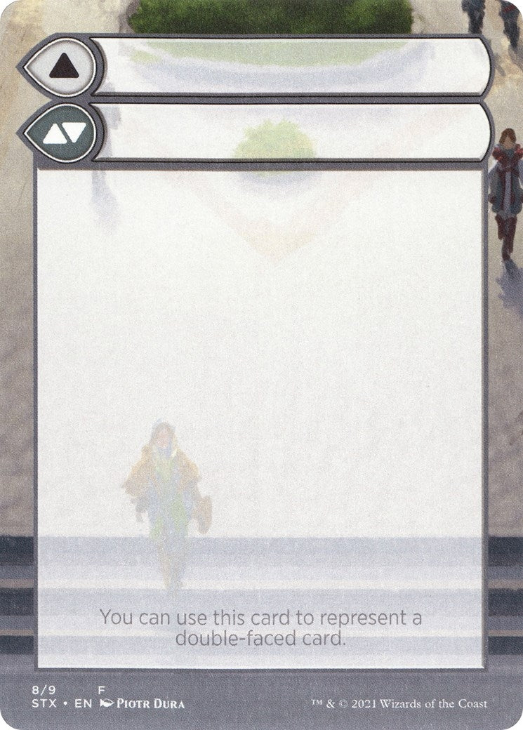 Image for Helper Card (8) [Strixhaven: School of Mages] - Magic: The Gathering