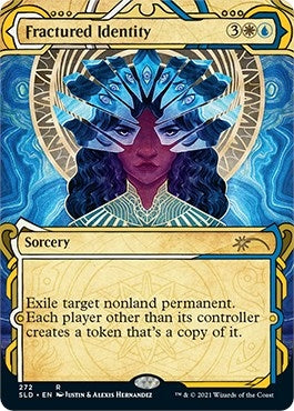 Image for Fractured Identity (272) [Secret Lair Drop Series] - Magic: The Gathering