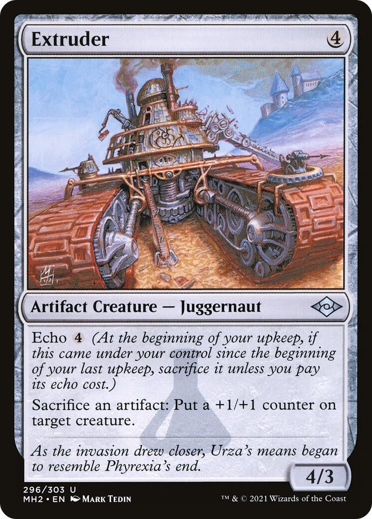 Image for Extruder (296) [Modern Horizons 2] - Magic: The Gathering