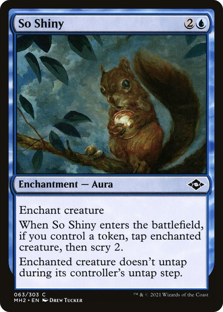 Image for So Shiny (63) [Modern Horizons 2] - Magic: The Gathering