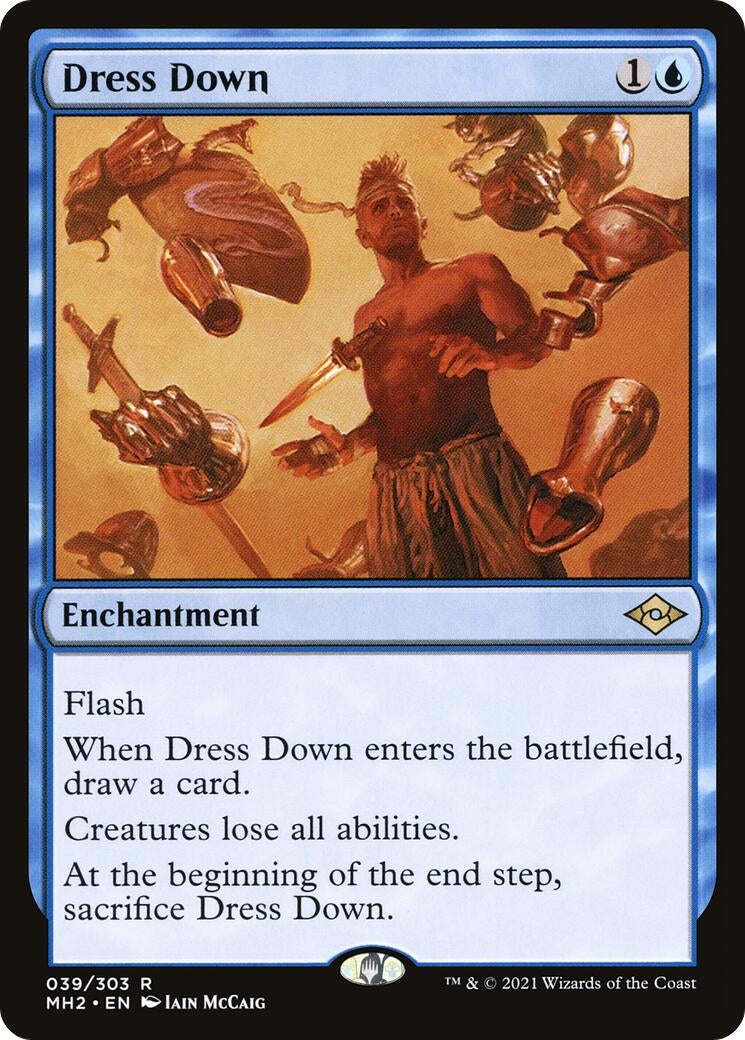 Image for Dress Down (39) [Modern Horizons 2] - Magic: The Gathering