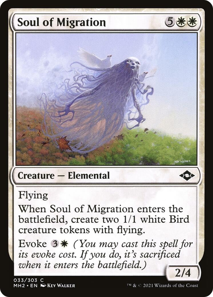 Soul of Migration (33) [Modern Horizons 2]