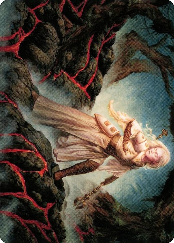 Image for Sanctifier en-Vec Art Card (6) [Modern Horizons 2] - Magic: The Gathering