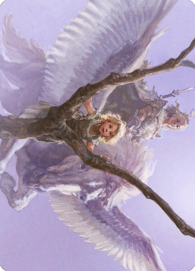 Image for Unbounded Potential Art Card (10) [Modern Horizons 2] - Magic: The Gathering