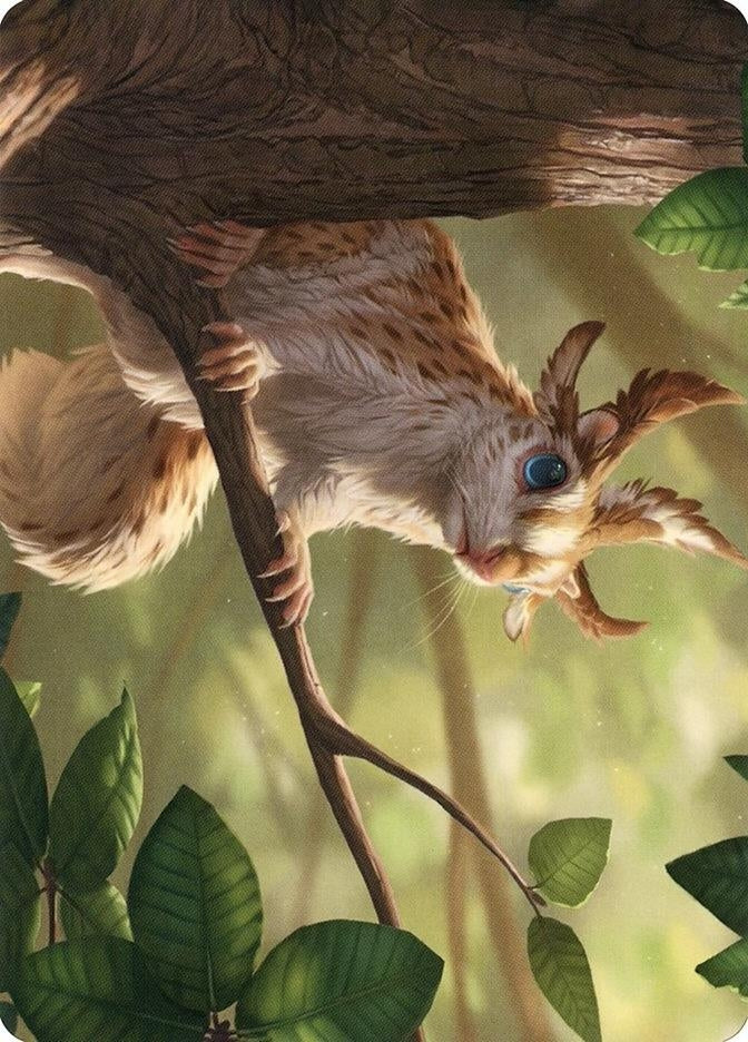 Image for Squirrel Sovereign Art Card (71) [Modern Horizons 2] - Magic: The Gathering