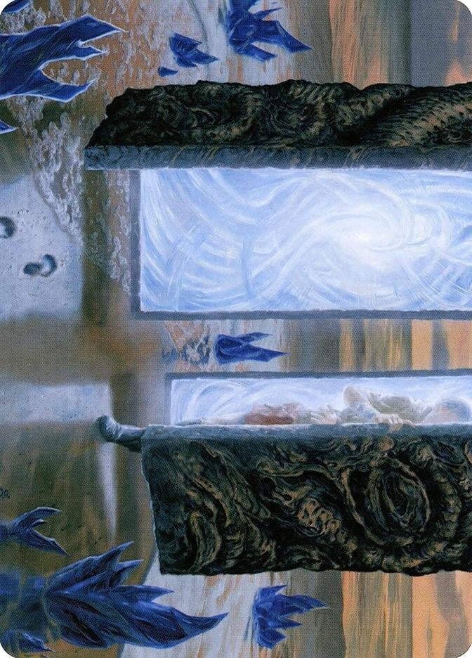 Image for Step Through Art Card (21) [Modern Horizons 2] - Magic: The Gathering