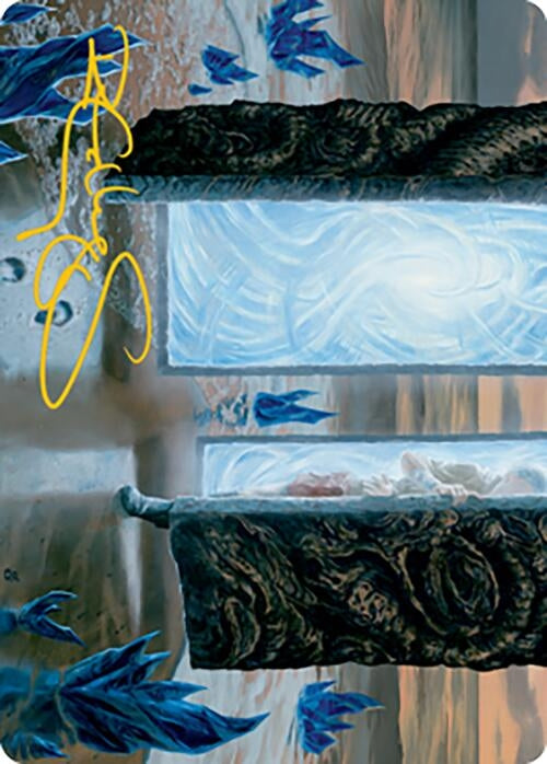 Image for Step Through Art Card (Gold-Stamped Signature) (21) [Modern Horizons 2] - Magic: The Gathering