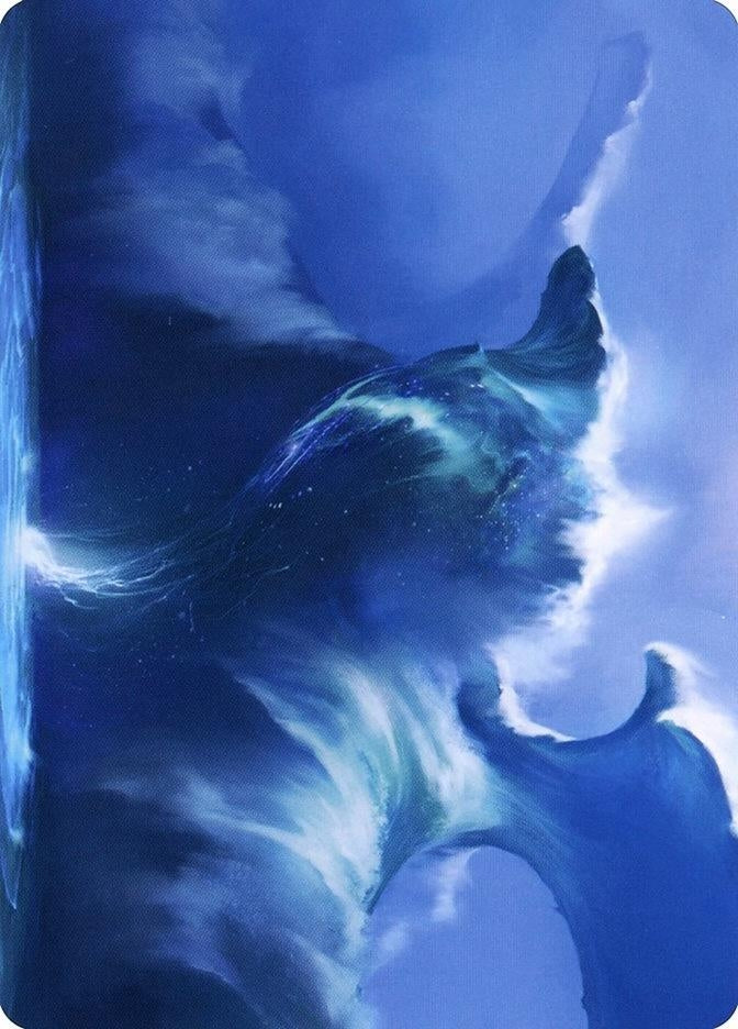 Image for Subtlety Art Card (22) [Modern Horizons 2] - Magic: The Gathering