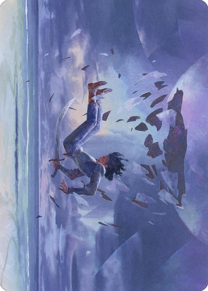 Image for Suspend Art Card (23) [Modern Horizons 2] - Magic: The Gathering