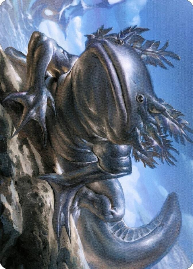 Image for Sojourner's Companion Art Card (63) [Modern Horizons 2] - Magic: The Gathering