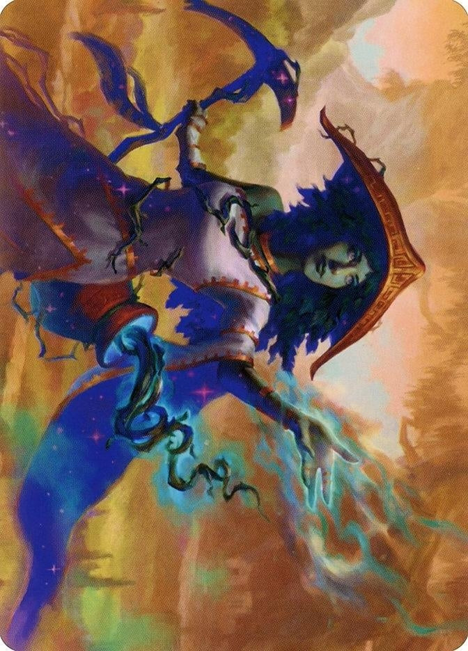 Image for Sythis, Harvest's Hand Art Card (59) [Modern Horizons 2] - Magic: The Gathering