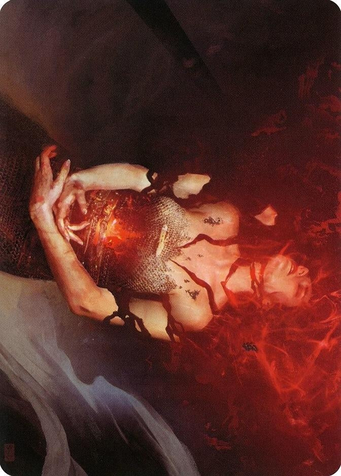 Image for Flay Essence Art Card (29) [Modern Horizons 2] - Magic: The Gathering