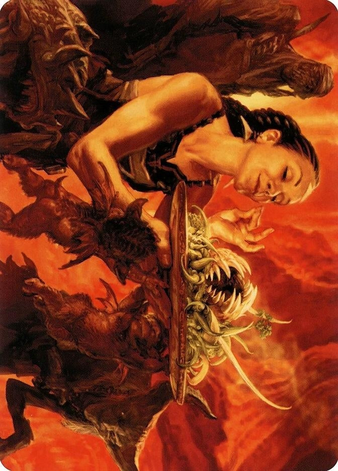 Image for Chef's Kiss Art Card (34) [Modern Horizons 2] - Magic: The Gathering