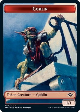 Image for Goblin Token (8) [Modern Horizons 2] - Magic: The Gathering