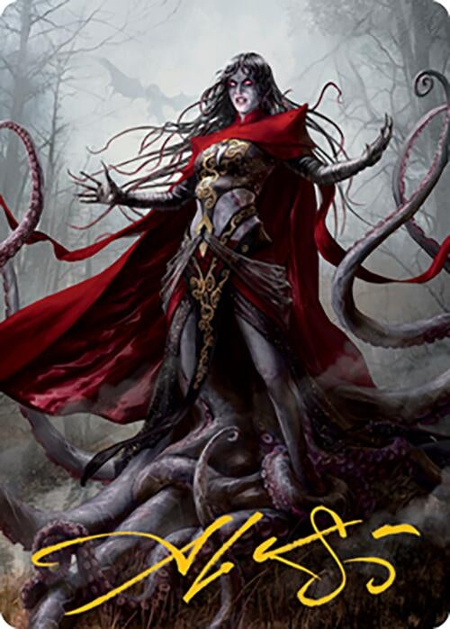 Image for Geyadrone Dihada (53/81) (Gold-Stamped Signature) (53) [Modern Horizons 2] - Magic: The Gathering
