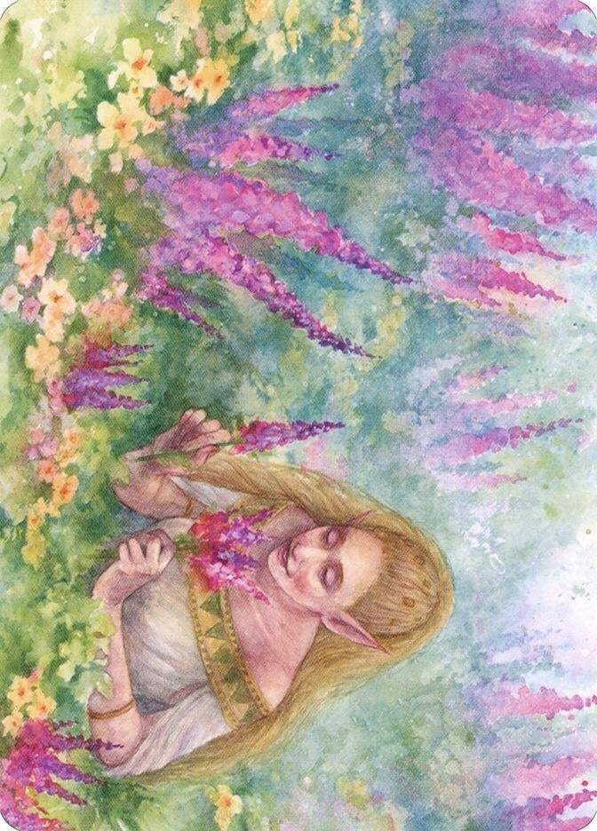 Image for Abundant Harvest Art Card (37) [Modern Horizons 2] - Magic: The Gathering