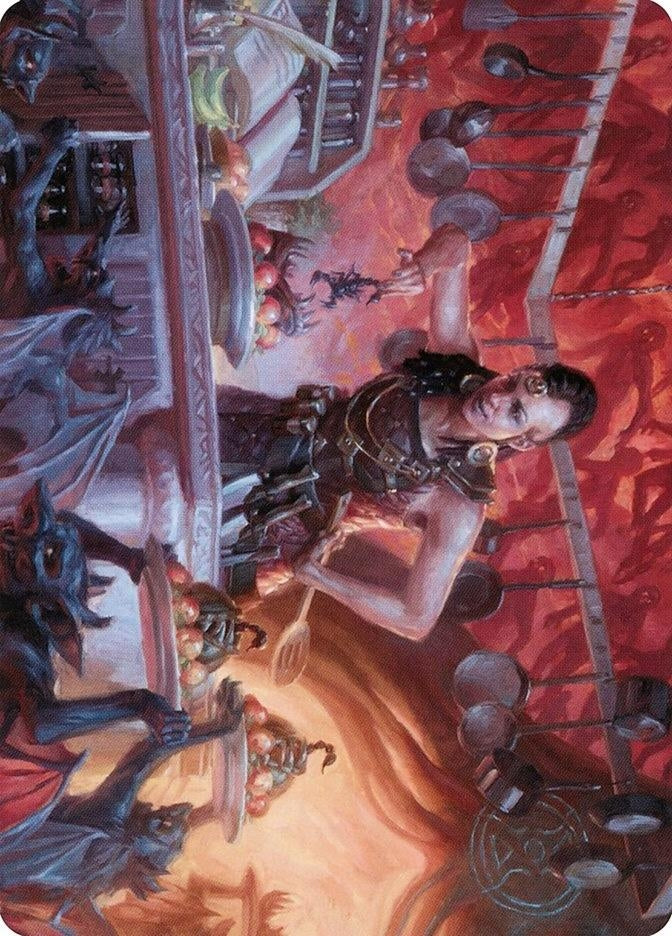 Image for Asmoranomardicadaistinaculdacar Art Card (45) [Modern Horizons 2] - Magic: The Gathering