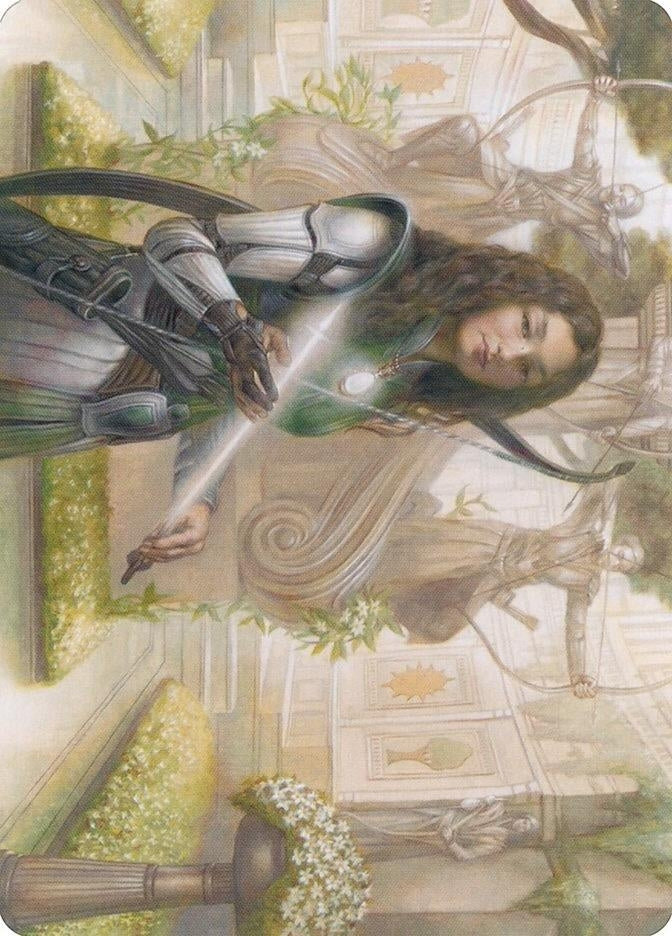 Image for Arcus Acolyte Art Card (44) [Modern Horizons 2] - Magic: The Gathering