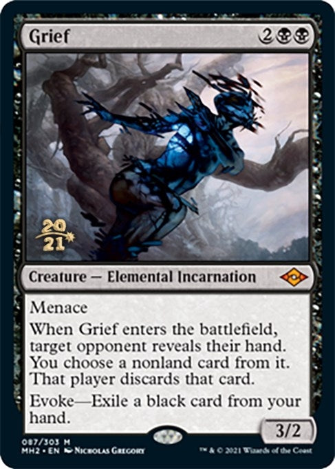 Image for Grief (87) [Prerelease Cards] - Magic: The Gathering