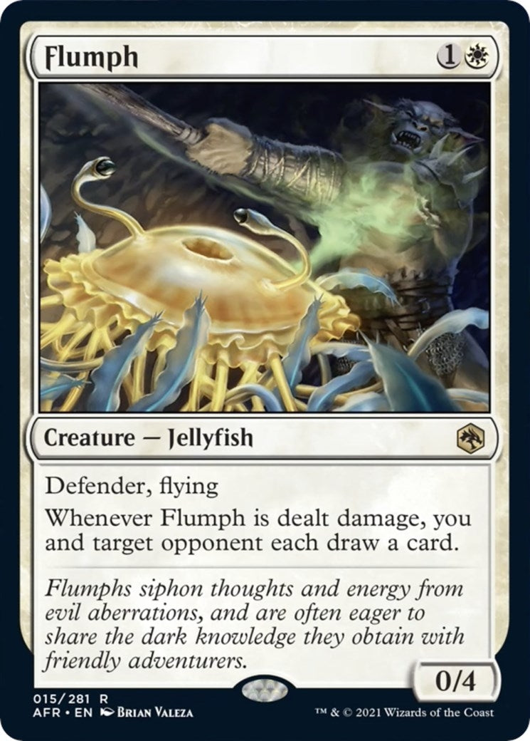 Image for Flumph (15) [Adventures in the Forgotten Realms] - Magic: The Gathering