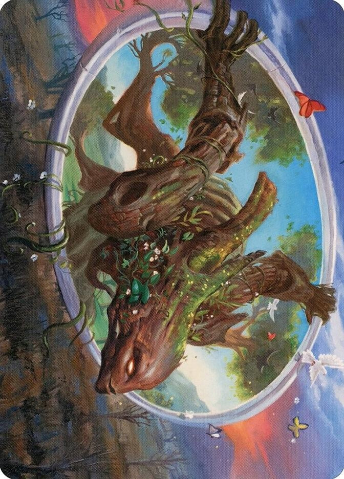 Image for Gaea's Will Art Card (38) [Modern Horizons 2] - Magic: The Gathering