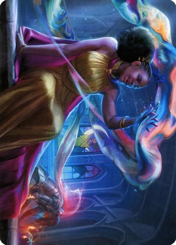 Image for Radiant Epicure Art Card (33) [Modern Horizons 2] - Magic: The Gathering