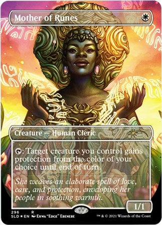 Image for Mother of Runes (296) (296) [Secret Lair Drop Series] - Magic: The Gathering
