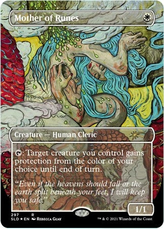 Image for Mother of Runes (297) (297) [Secret Lair Drop Series] - Magic: The Gathering