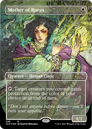 Image for Mother of Runes (298) (298) [Secret Lair Drop Series] - Magic: The Gathering