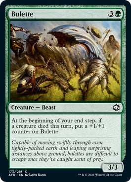 Image for Bulette (173) [Adventures in the Forgotten Realms] - Magic: The Gathering