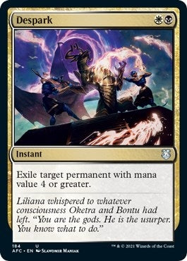 Image for Despark (184) [Adventures in the Forgotten Realms] - Magic: The Gathering
