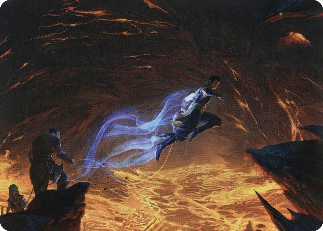 Image for Fly Art Card (56) [Adventures in the Forgotten Realms] - Magic: The Gathering