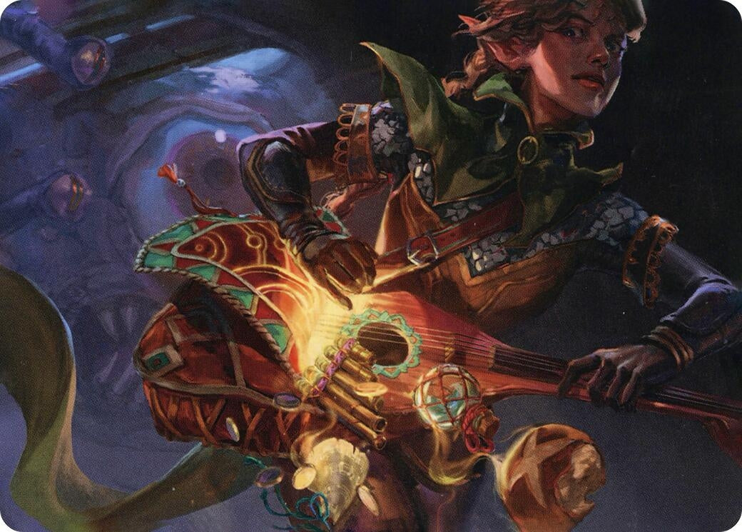 Image for Bag of Holding Art Card (44) [Adventures in the Forgotten Realms] - Magic: The Gathering