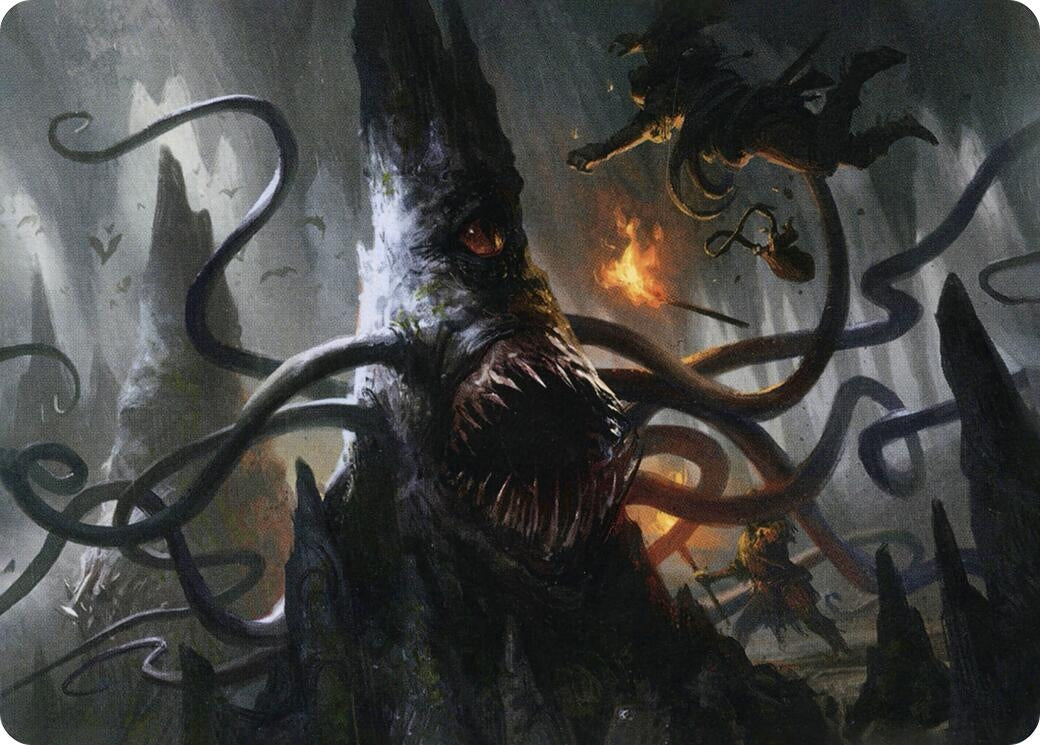 Image for Roper Art Card (25) [Adventures in the Forgotten Realms] - Magic: The Gathering