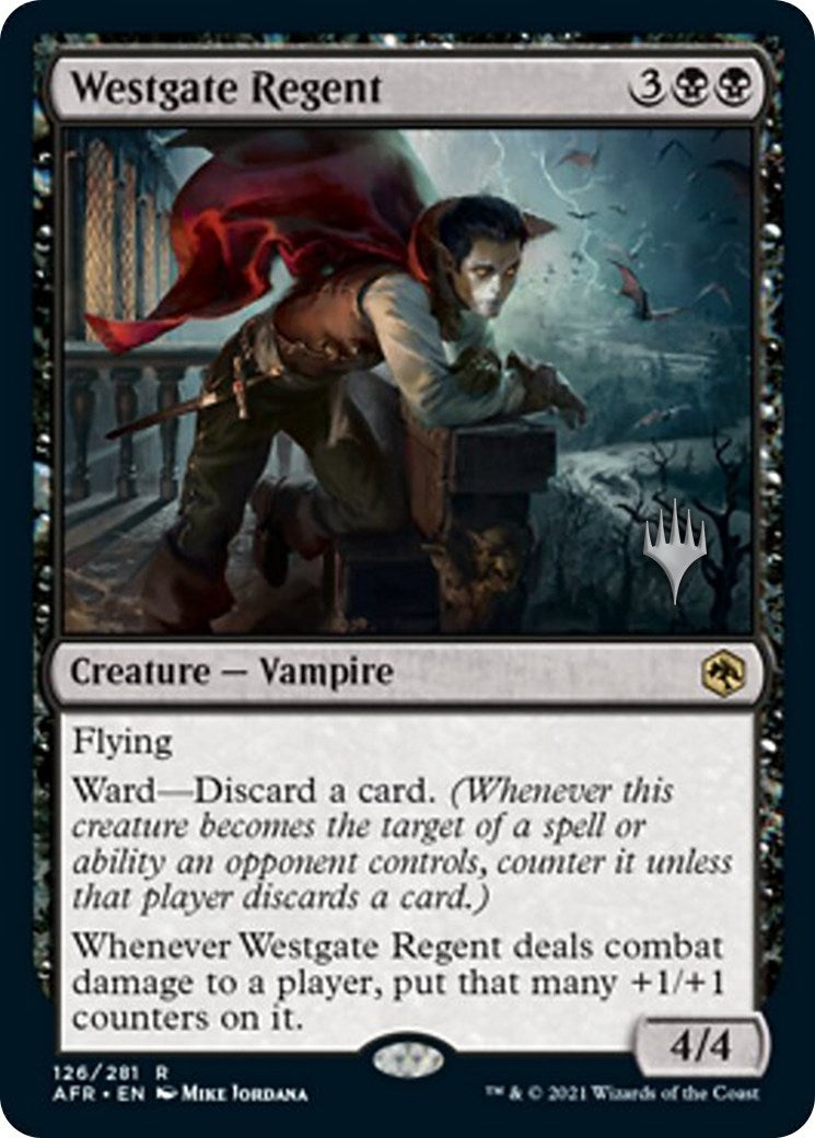 Image for Westgate Regent (126) [Adventures in the Forgotten Realms] - Magic: The Gathering